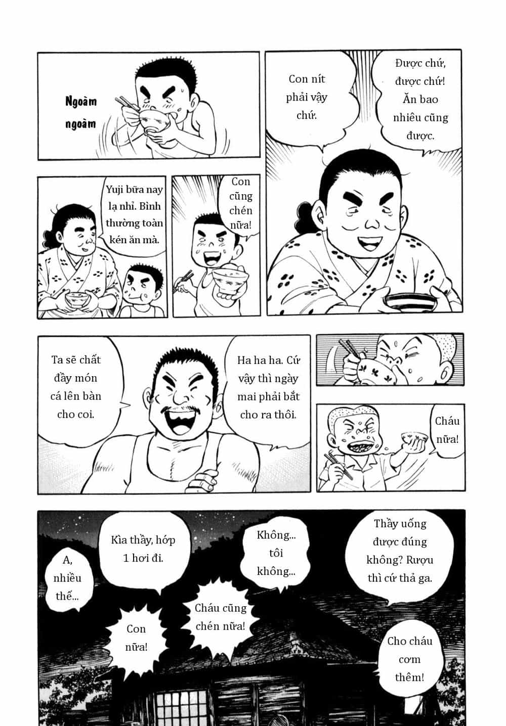 Người Bà Tài Giỏi Vùng Saga - Chương 80 - ảnh 18