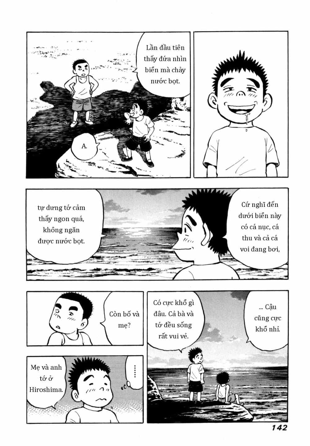 Người Bà Tài Giỏi Vùng Saga - Chương 80 - ảnh 20