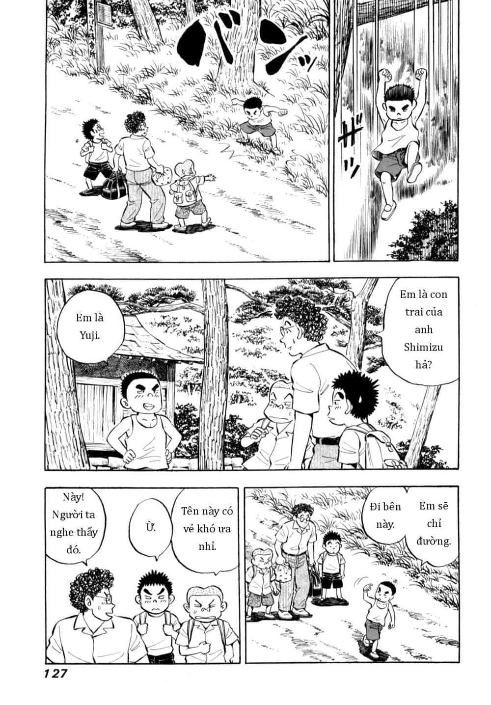 Người Bà Tài Giỏi Vùng Saga - Chương 80 - ảnh 5