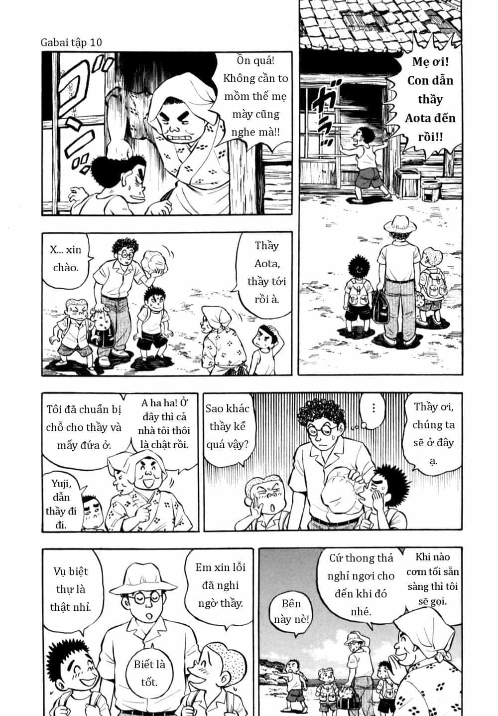 Người Bà Tài Giỏi Vùng Saga - Chương 80 - ảnh 9