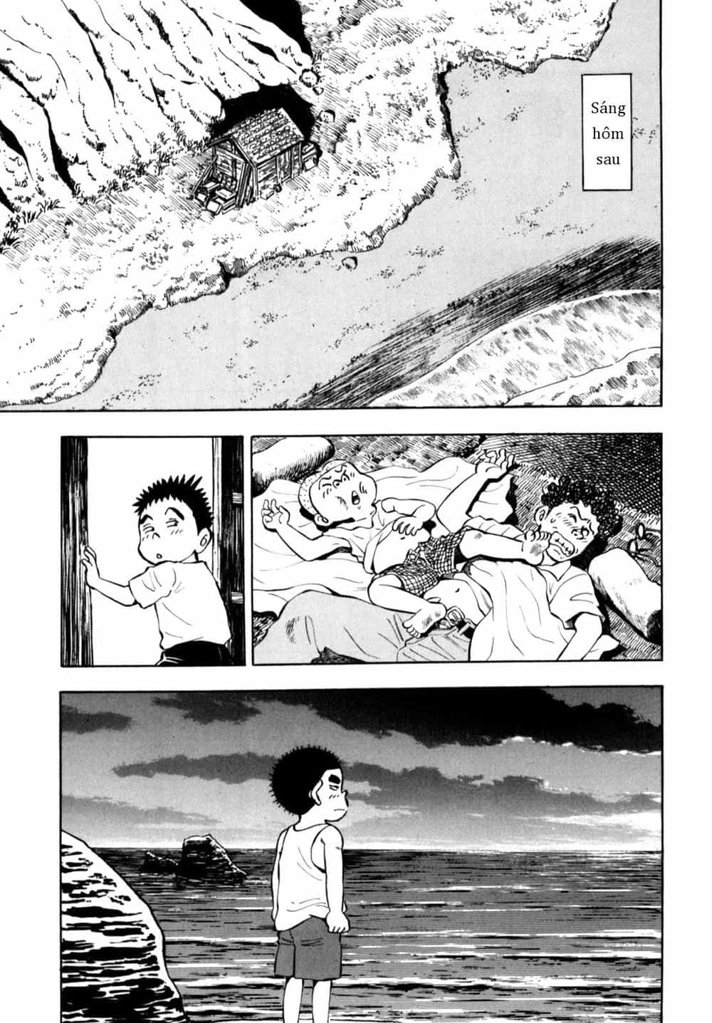 Người Bà Tài Giỏi Vùng Saga - Chương 81 - ảnh 13