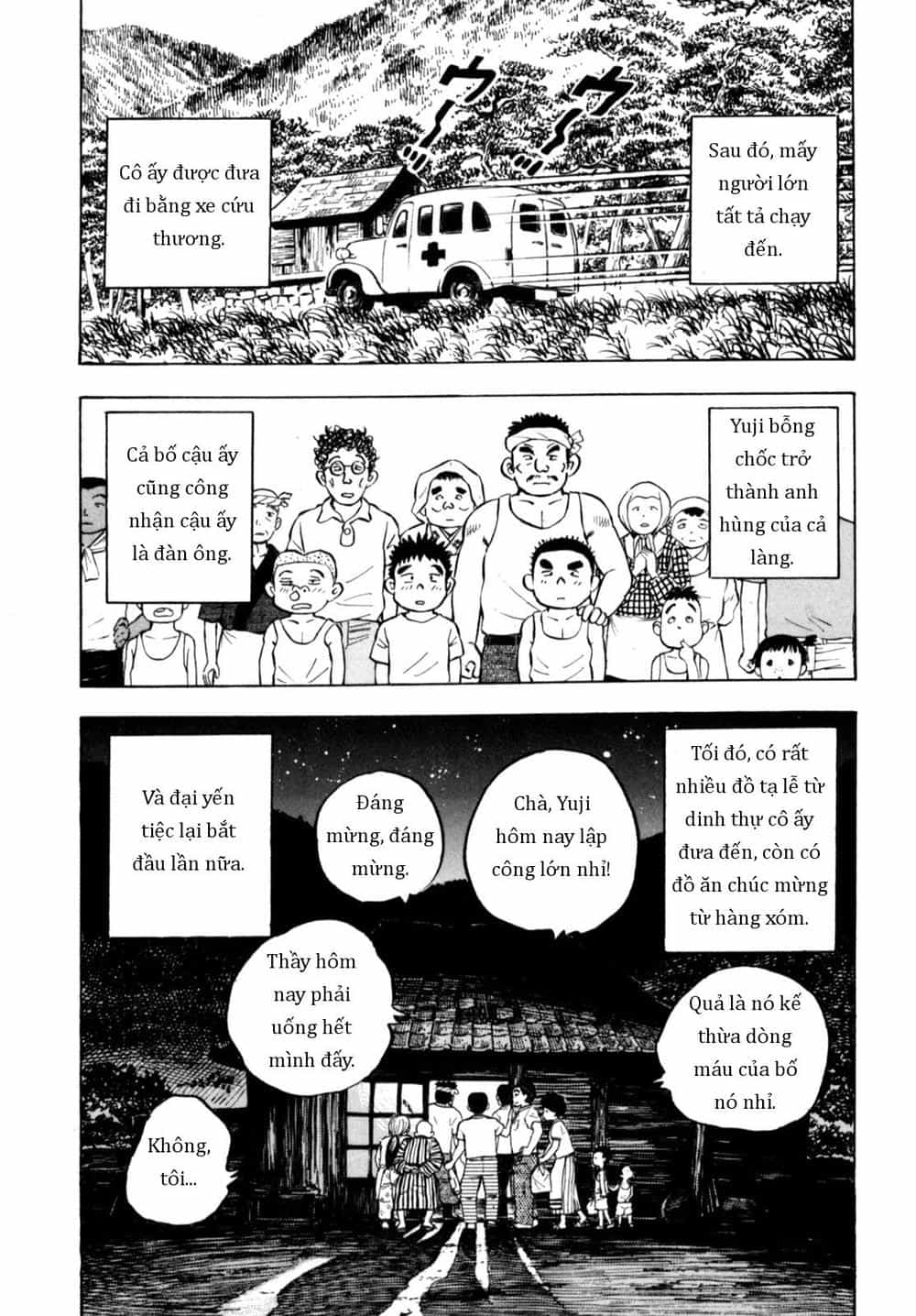 Người Bà Tài Giỏi Vùng Saga - Chương 81 - ảnh 19