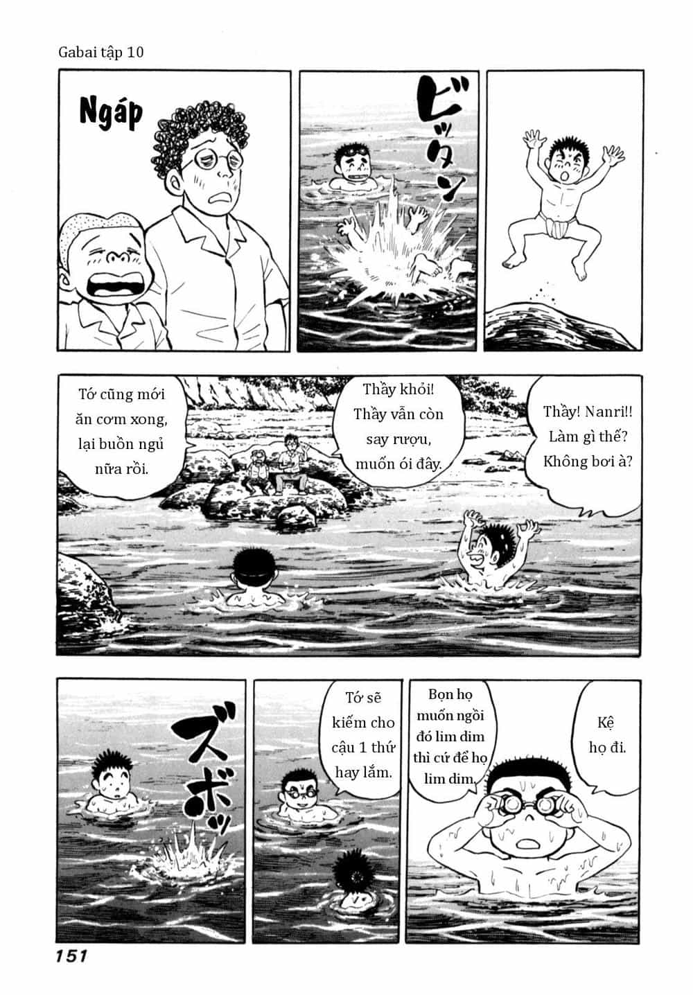 Người Bà Tài Giỏi Vùng Saga - Chương 81 - ảnh 5