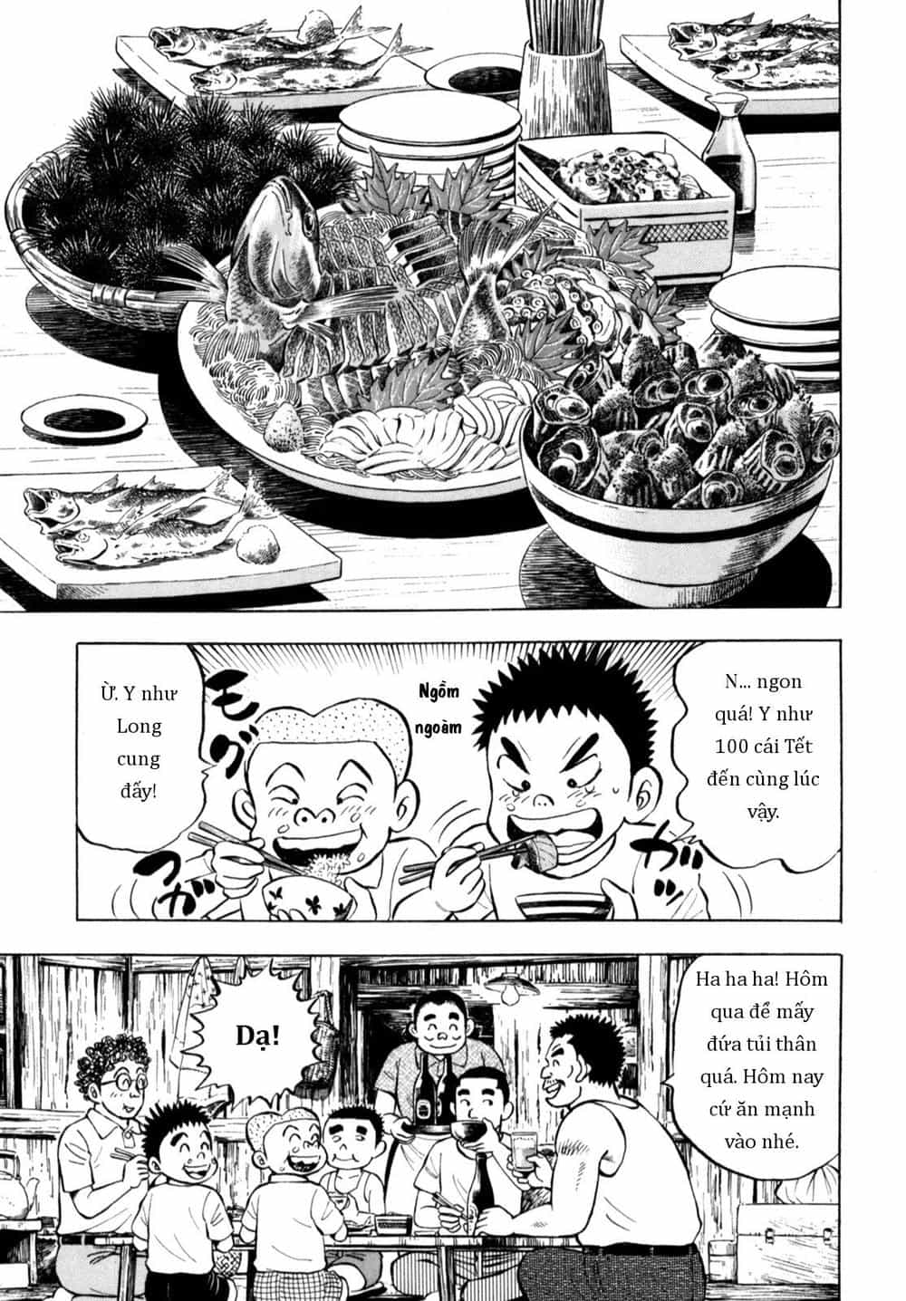 Người Bà Tài Giỏi Vùng Saga - Chương 81 - ảnh 9