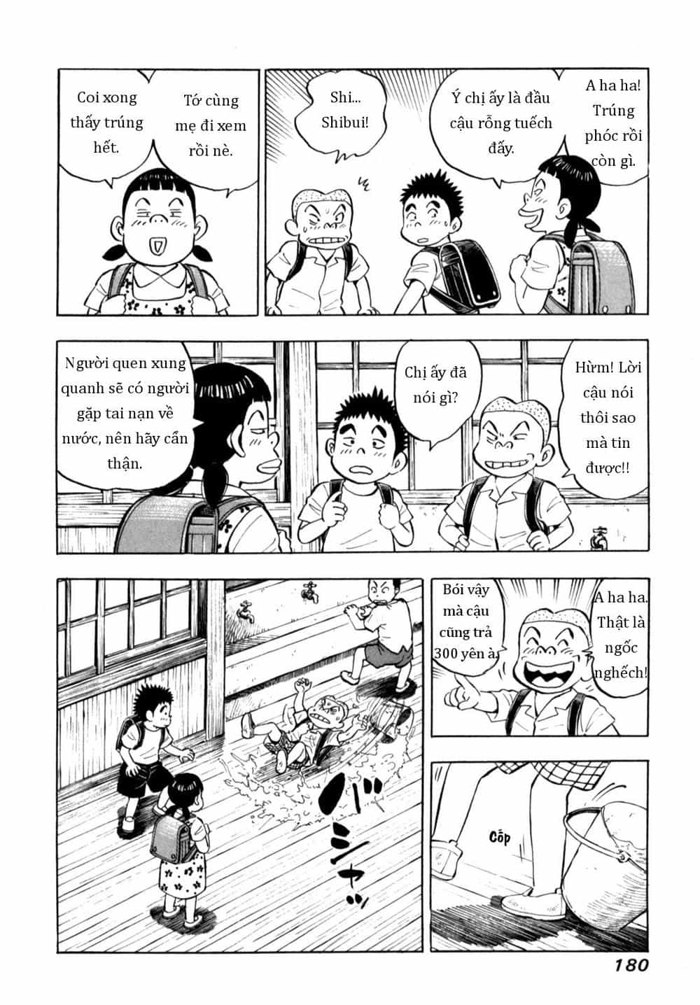 Người Bà Tài Giỏi Vùng Saga - Chương 82 - ảnh 10