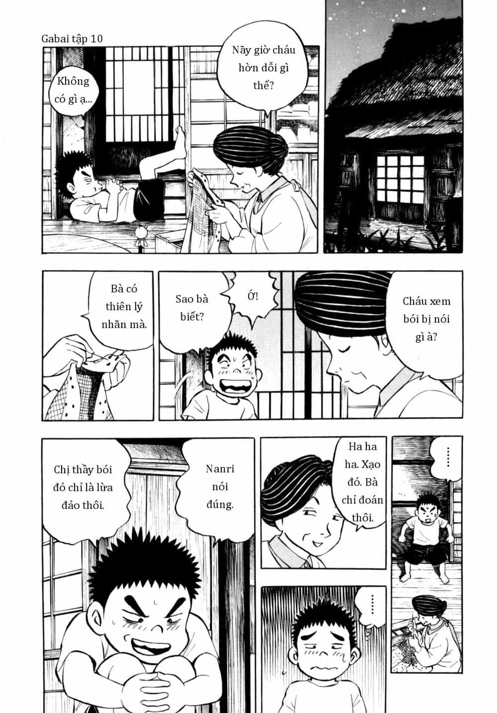 Người Bà Tài Giỏi Vùng Saga - Chương 82 - ảnh 17