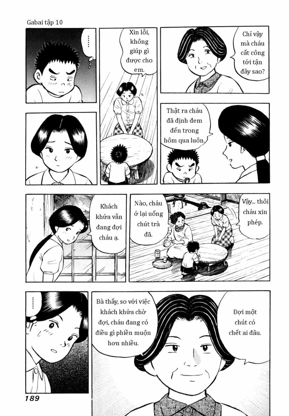 Người Bà Tài Giỏi Vùng Saga - Chương 82 - ảnh 19