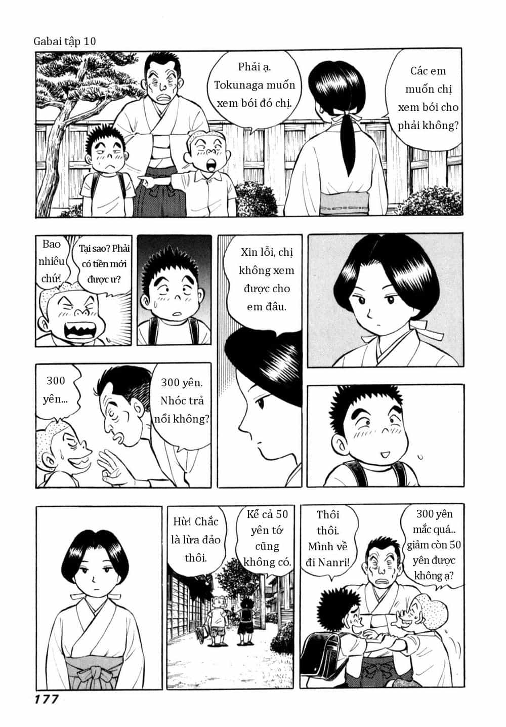 Người Bà Tài Giỏi Vùng Saga - Chương 82 - ảnh 7