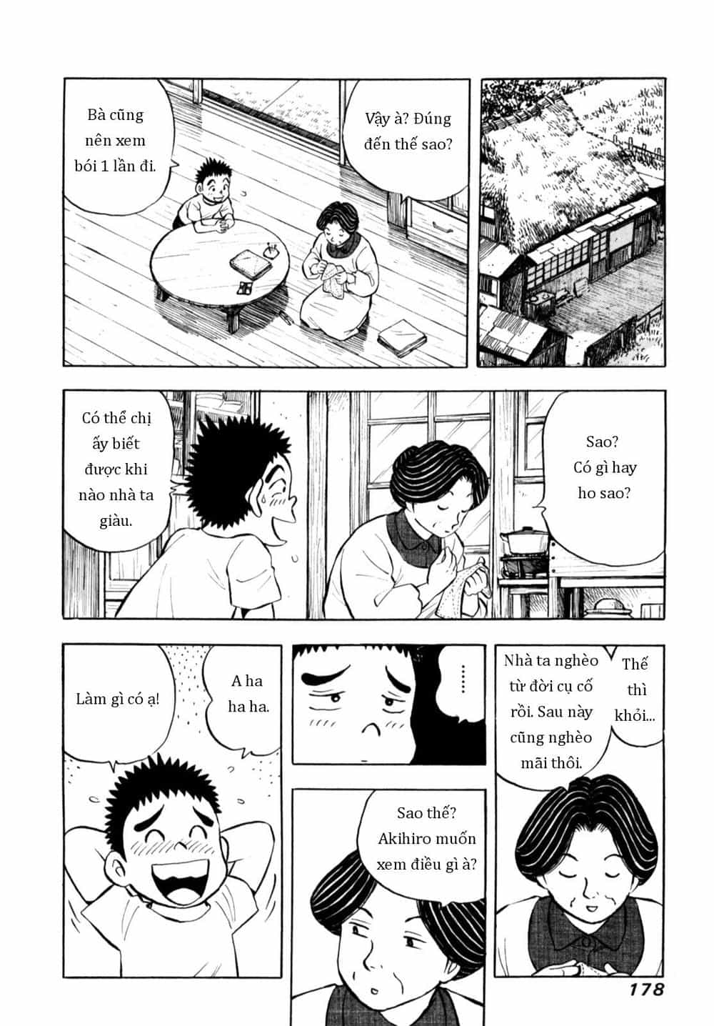 Người Bà Tài Giỏi Vùng Saga - Chương 82 - ảnh 8