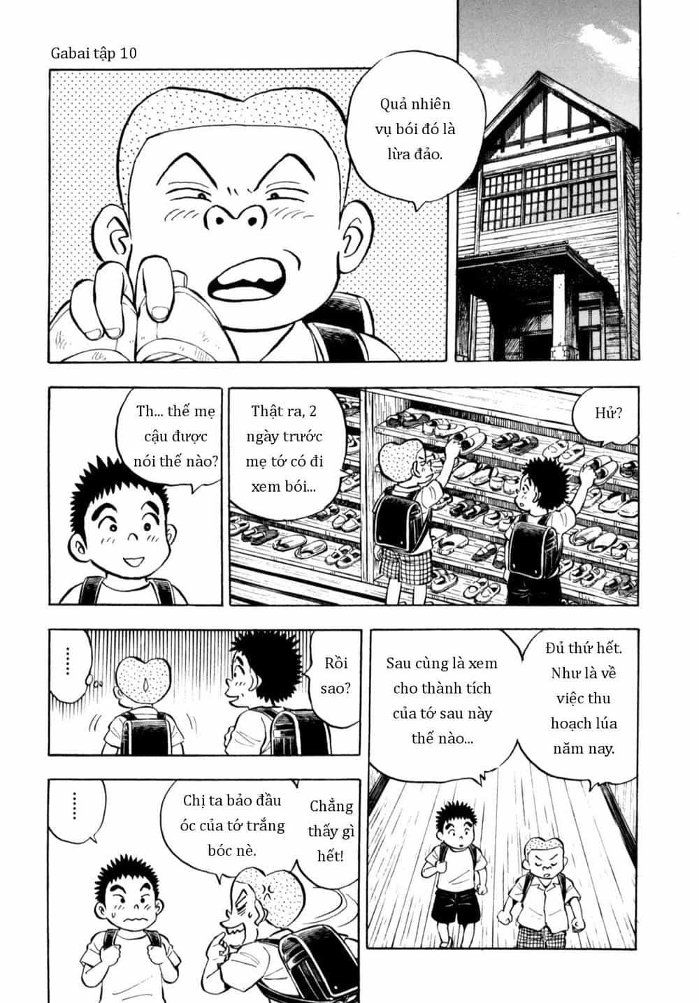 Người Bà Tài Giỏi Vùng Saga - Chương 82 - ảnh 9