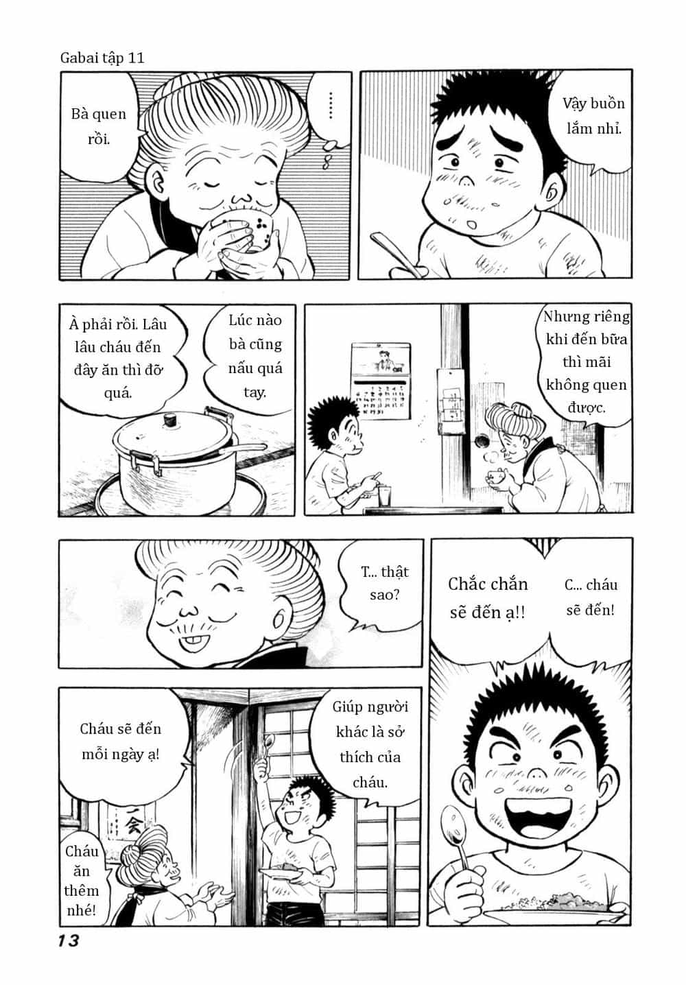 Người Bà Tài Giỏi Vùng Saga - Chương 83 - ảnh 13