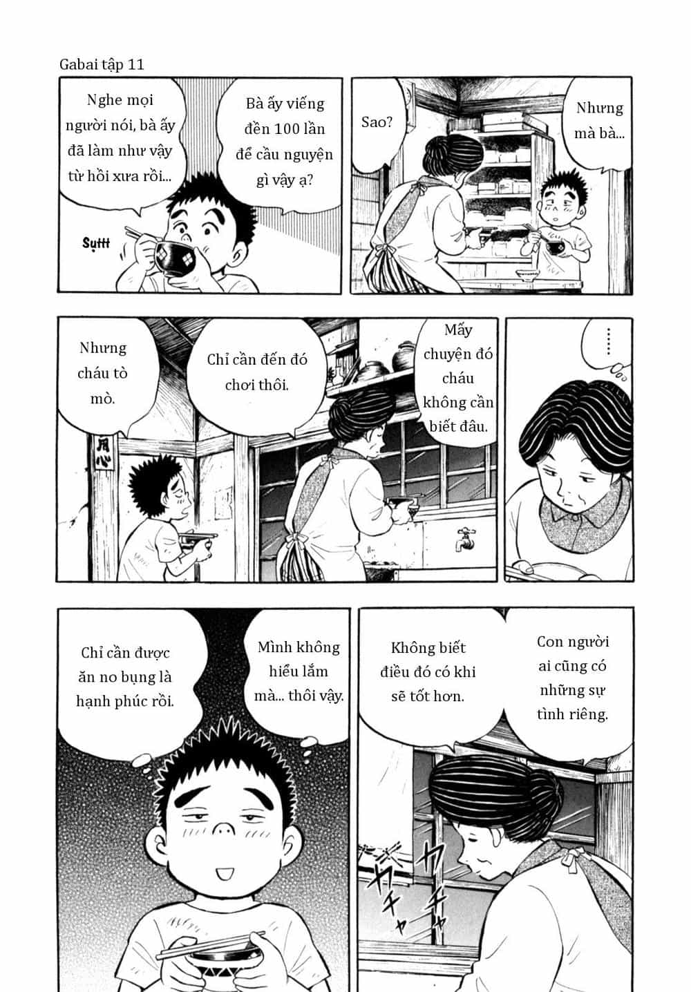 Người Bà Tài Giỏi Vùng Saga - Chương 83 - ảnh 15