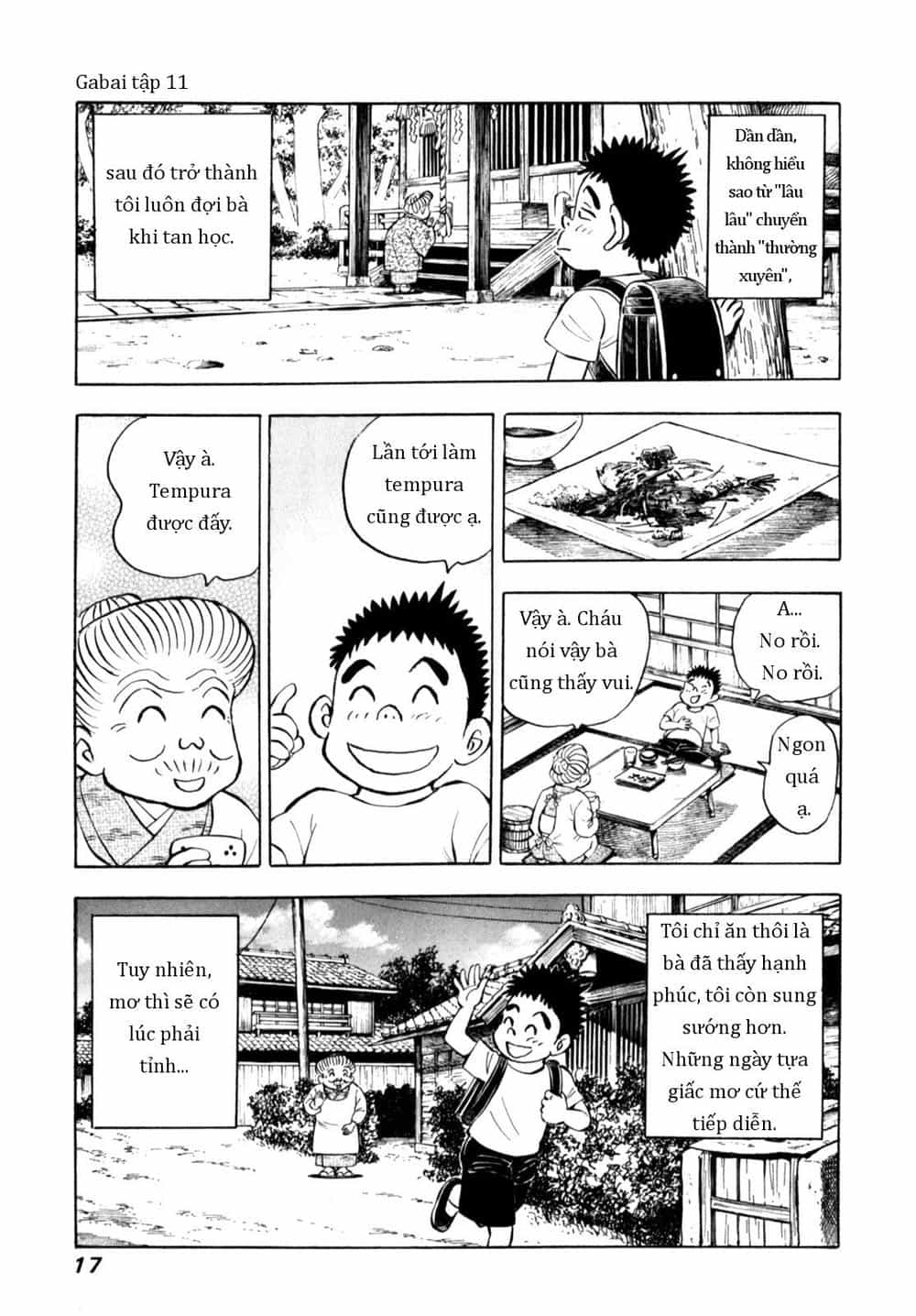 Người Bà Tài Giỏi Vùng Saga - Chương 83 - ảnh 17