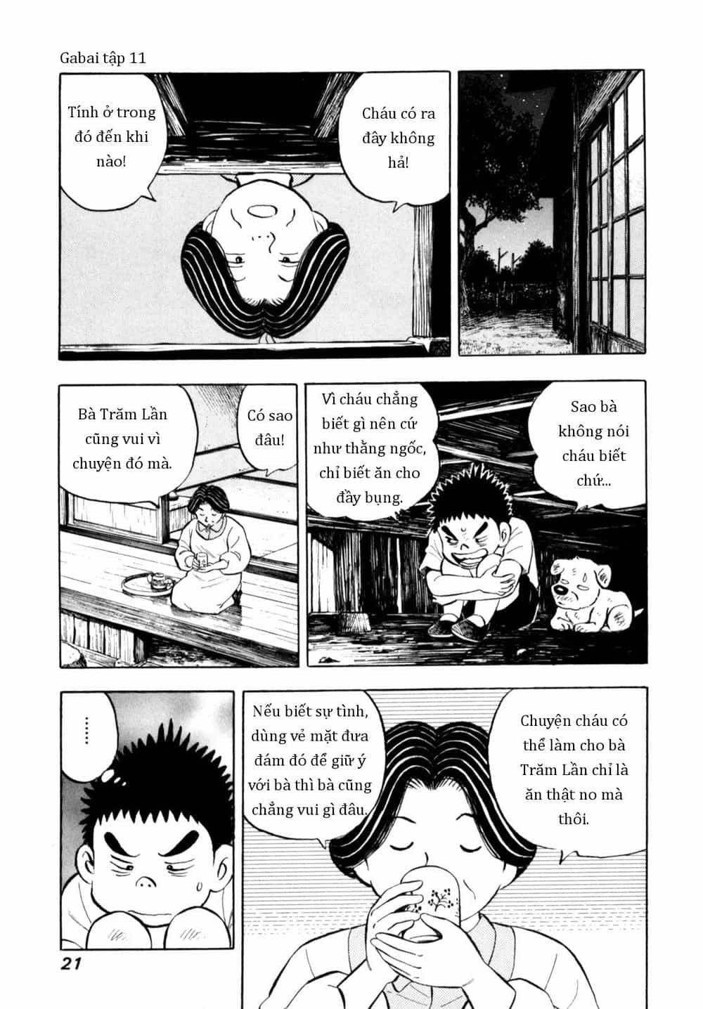 Người Bà Tài Giỏi Vùng Saga - Chương 83 - ảnh 21