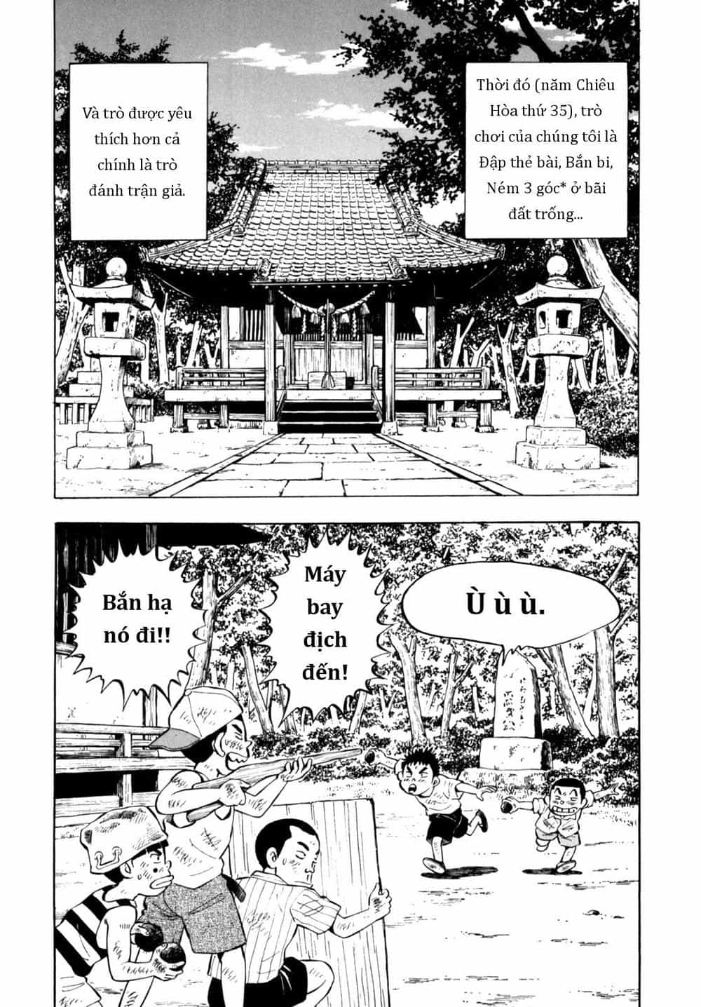 Người Bà Tài Giỏi Vùng Saga - Chương 83 - ảnh 4