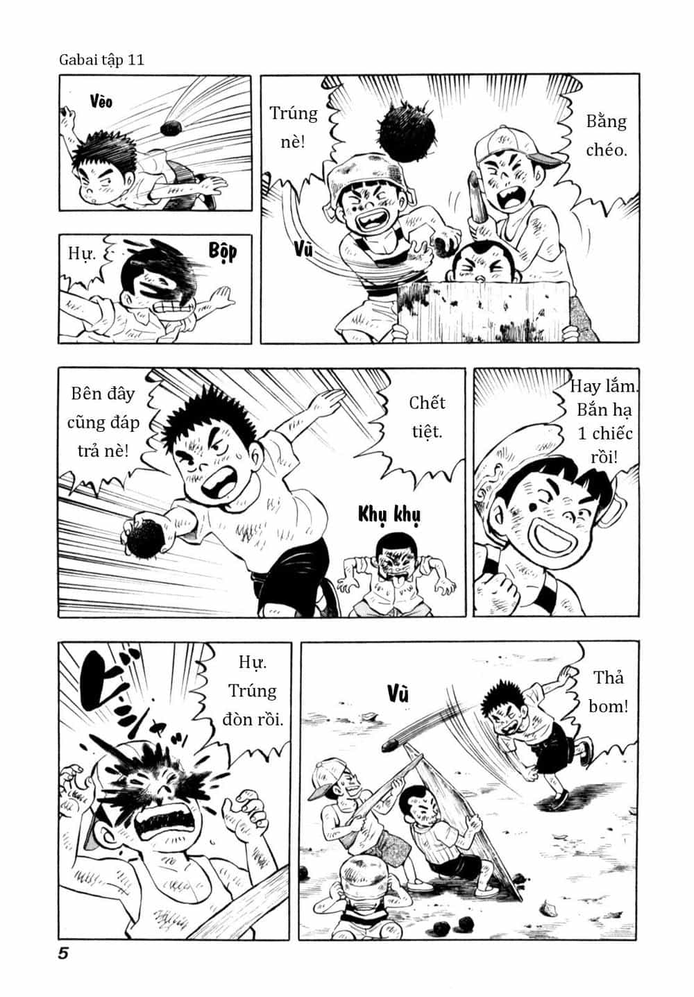 Người Bà Tài Giỏi Vùng Saga - Chương 83 - ảnh 5