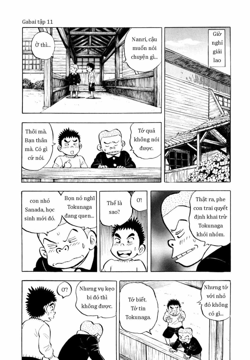 Người Bà Tài Giỏi Vùng Saga - Chương 84 - ảnh 15