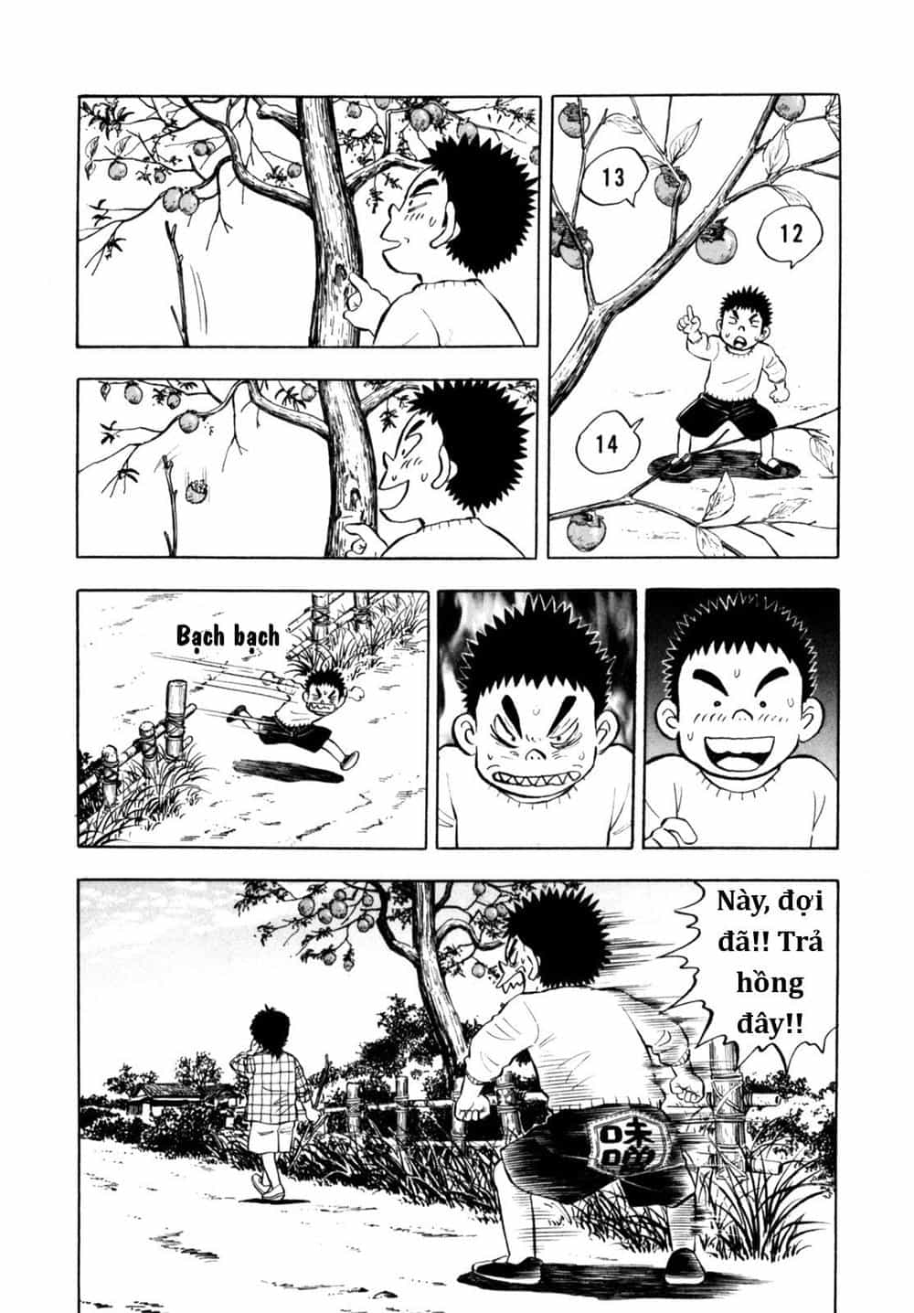 Người Bà Tài Giỏi Vùng Saga - Chương 84 - ảnh 4
