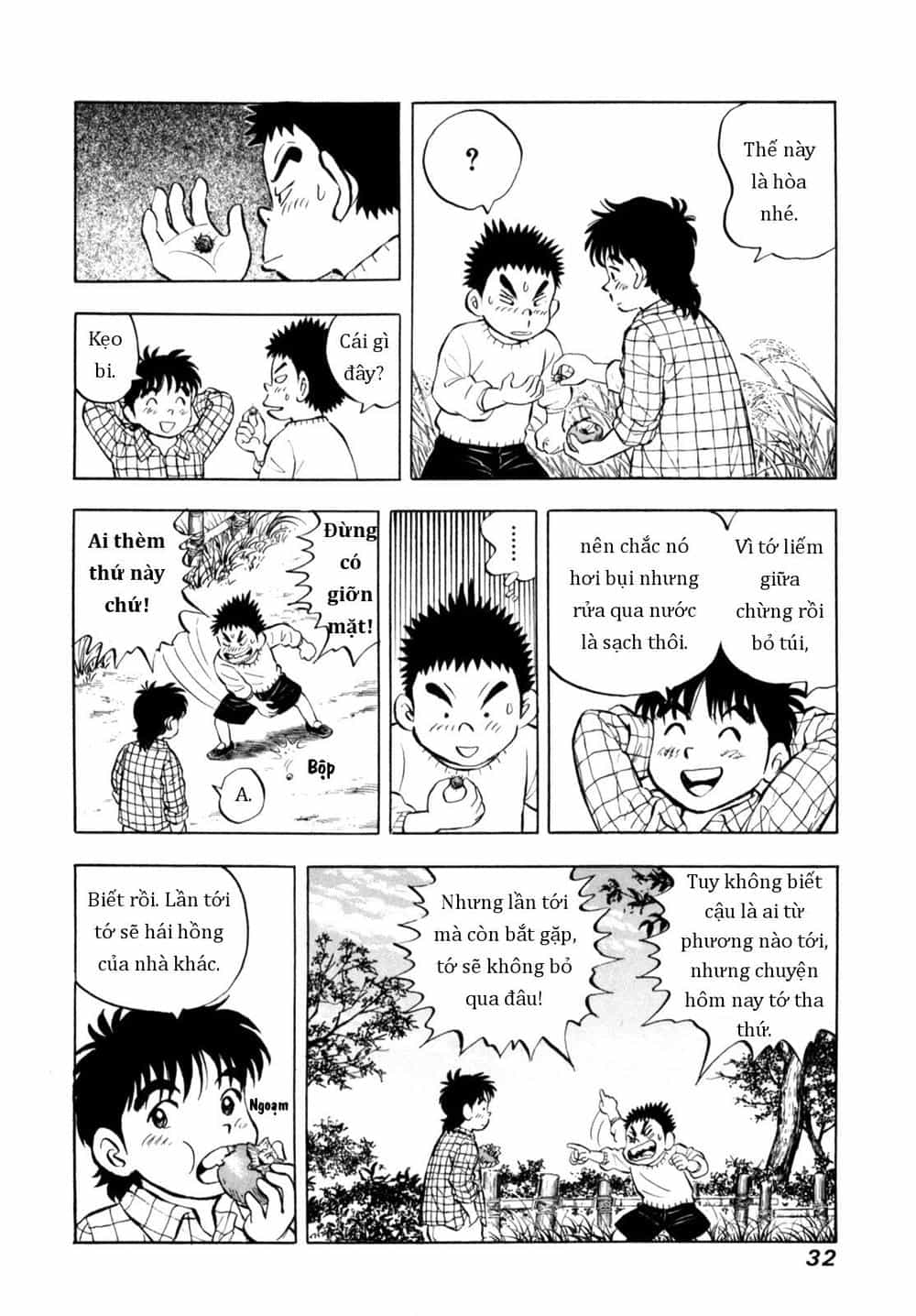 Người Bà Tài Giỏi Vùng Saga - Chương 84 - ảnh 6
