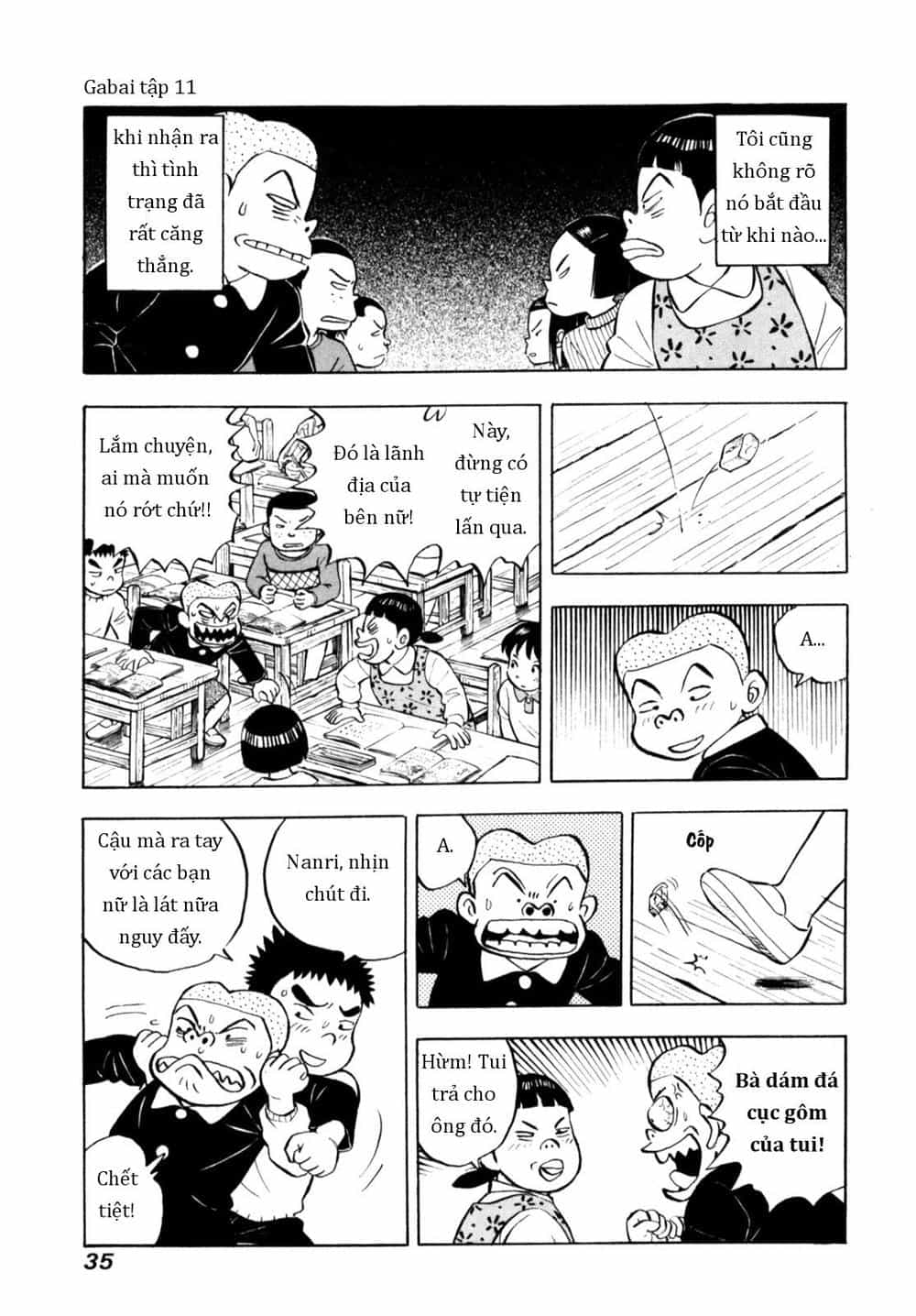 Người Bà Tài Giỏi Vùng Saga - Chương 84 - ảnh 9