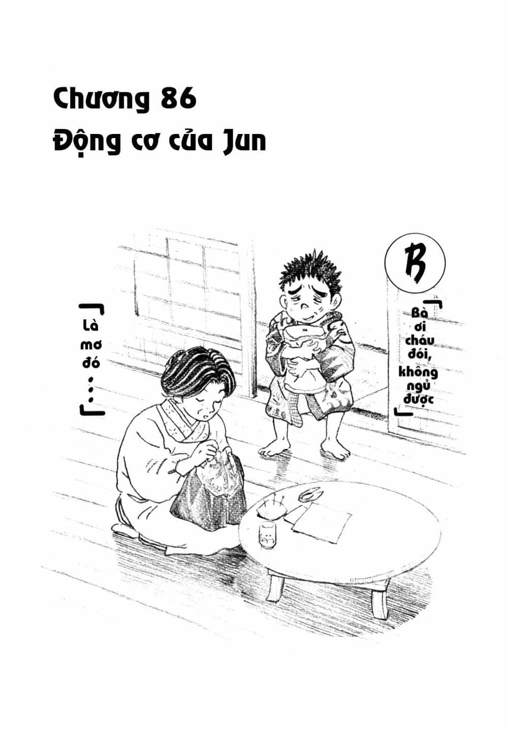Người Bà Tài Giỏi Vùng Saga - Chương 85 - ảnh 1