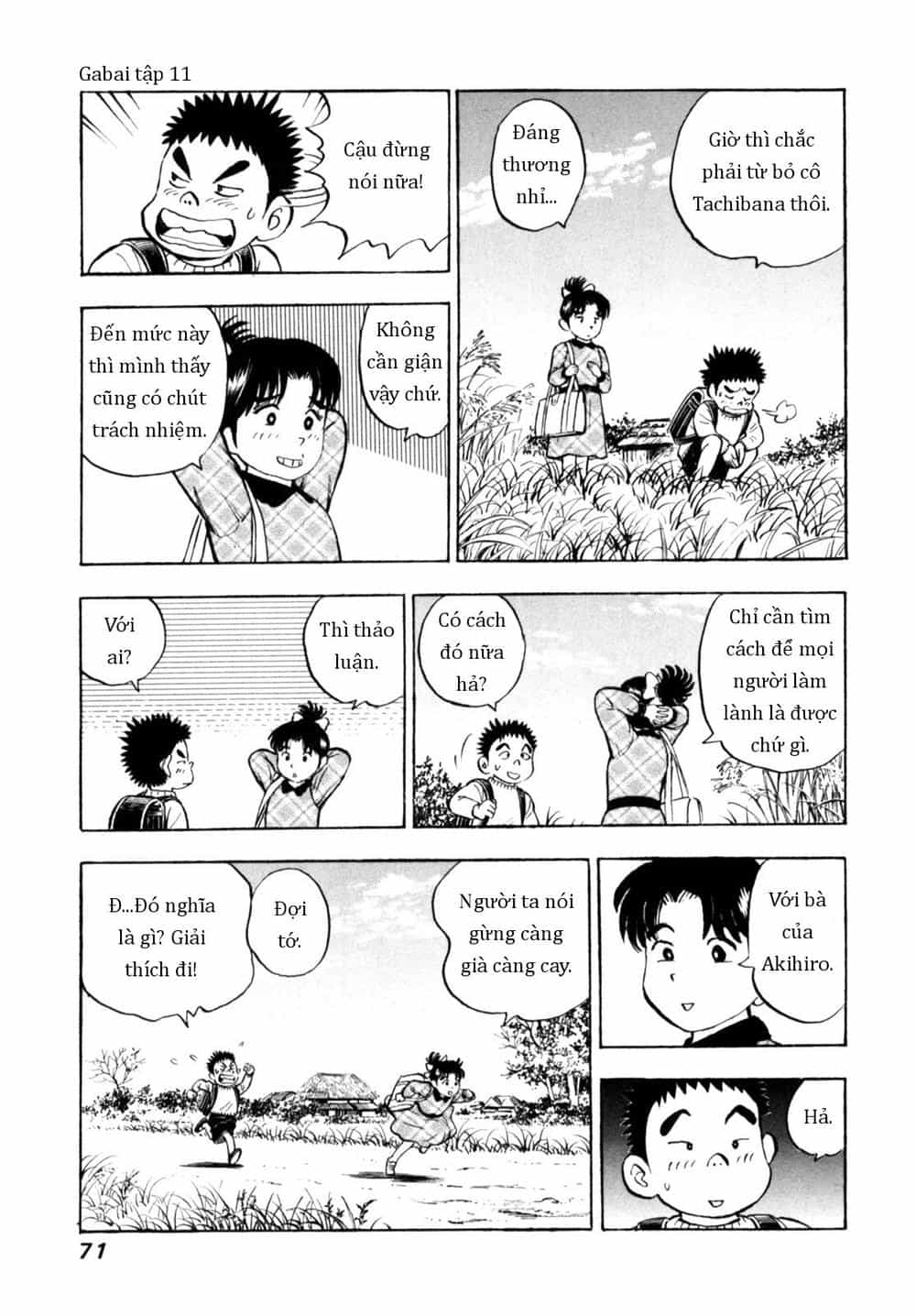 Người Bà Tài Giỏi Vùng Saga - Chương 85 - ảnh 21