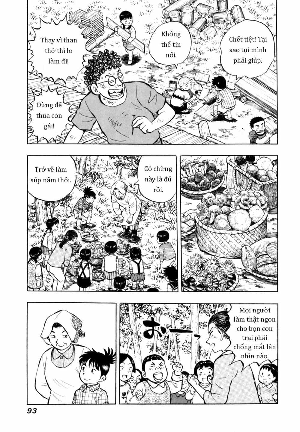 Người Bà Tài Giỏi Vùng Saga - Chương 86 - ảnh 19