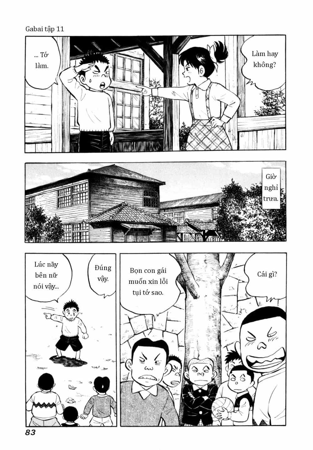 Người Bà Tài Giỏi Vùng Saga - Chương 86 - ảnh 9