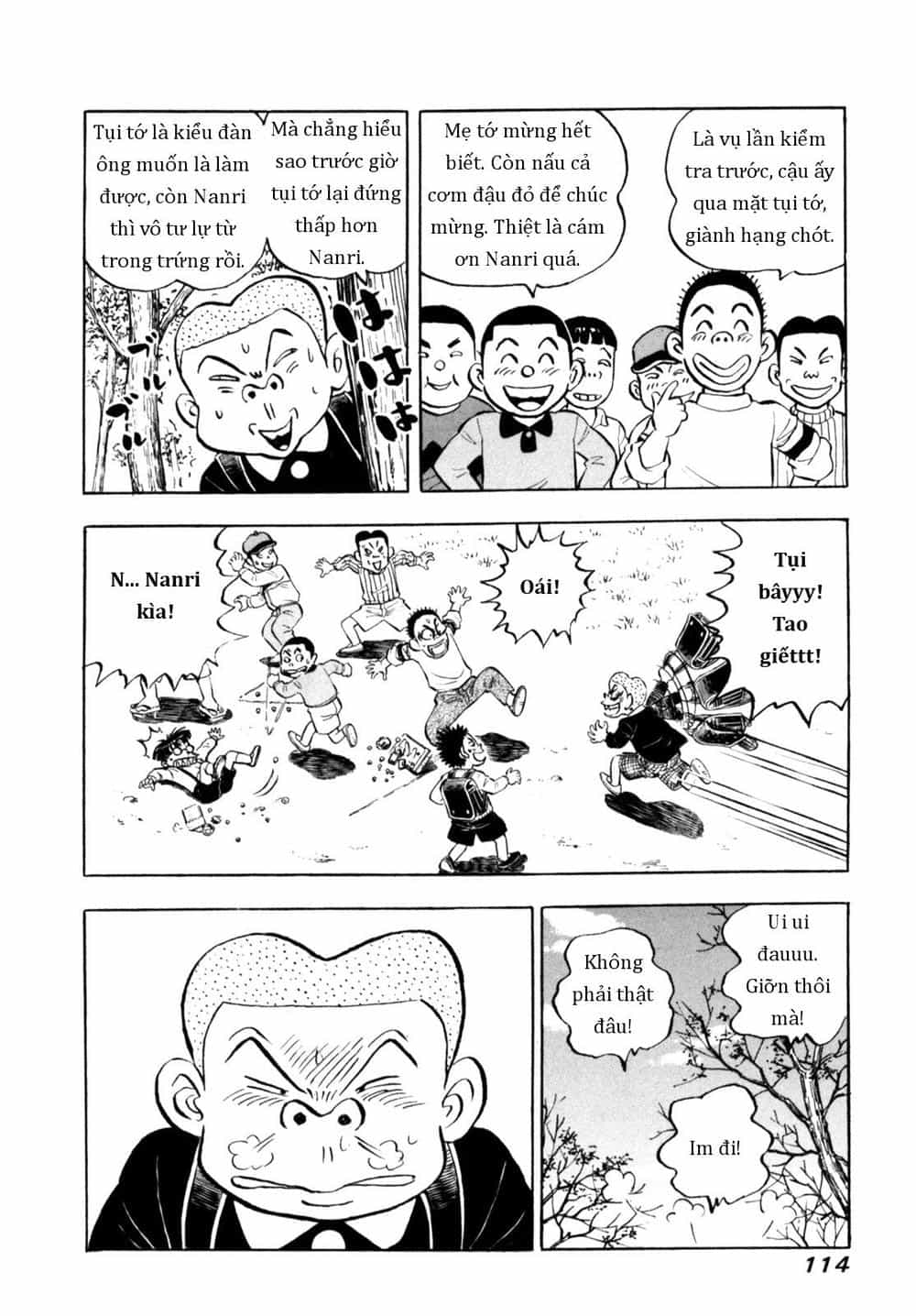 Người Bà Tài Giỏi Vùng Saga - Chương 87 - ảnh 16