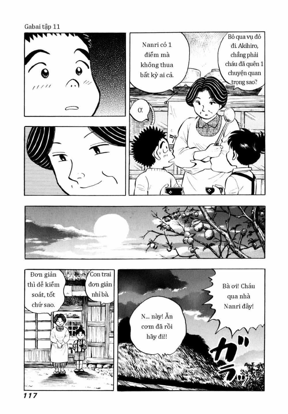 Người Bà Tài Giỏi Vùng Saga - Chương 87 - ảnh 19