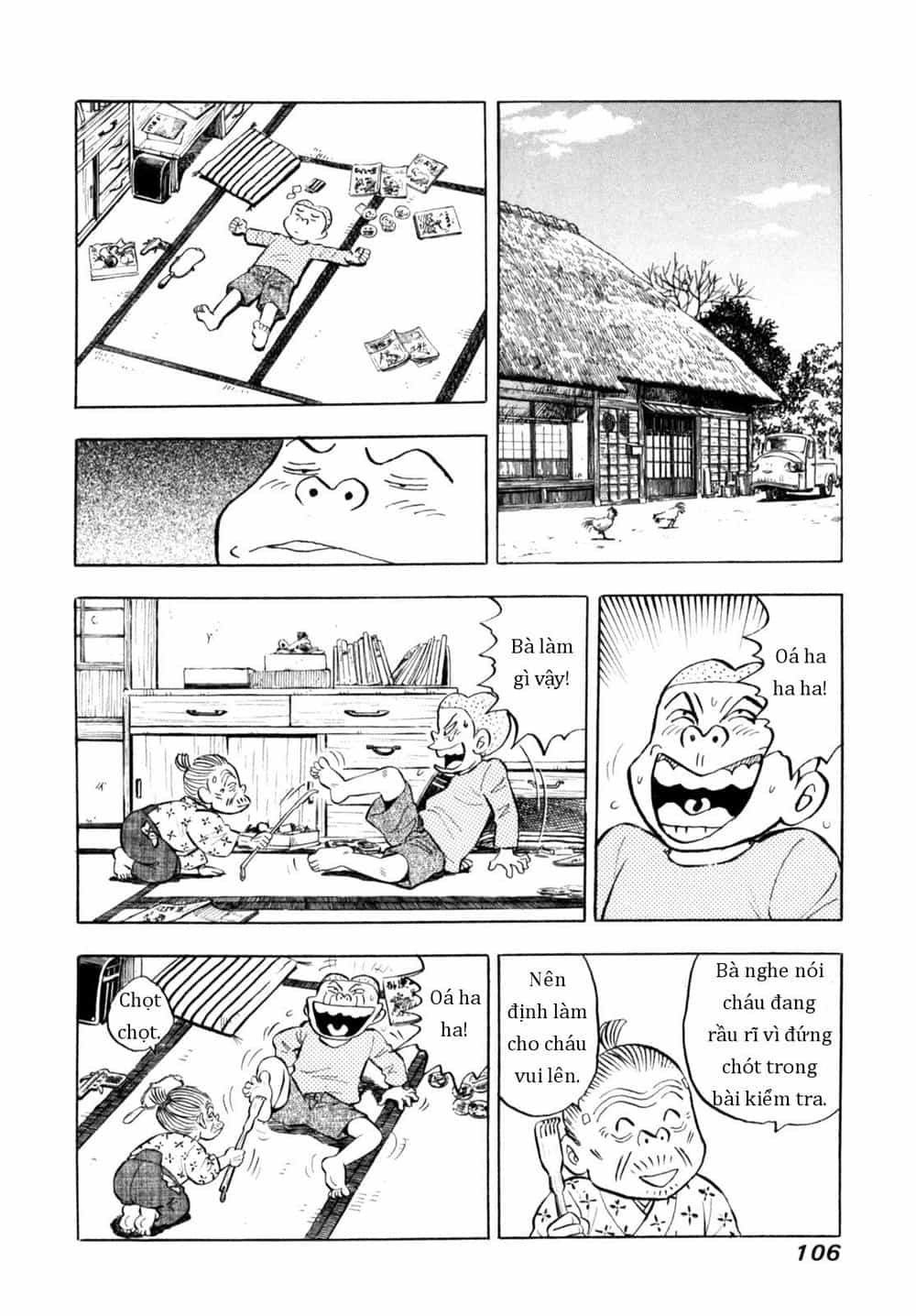 Người Bà Tài Giỏi Vùng Saga - Chương 87 - ảnh 8