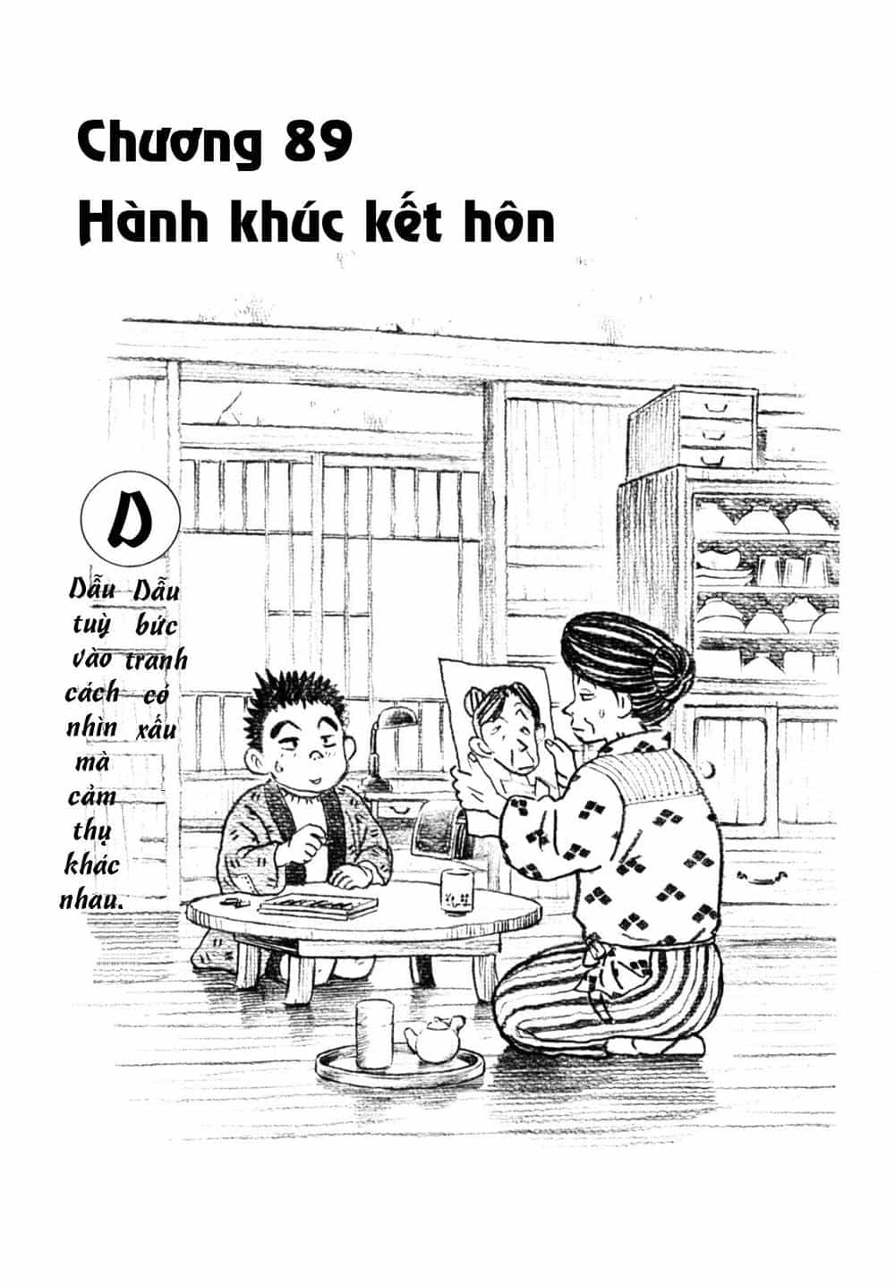 Người Bà Tài Giỏi Vùng Saga - Chương 88 - ảnh 1