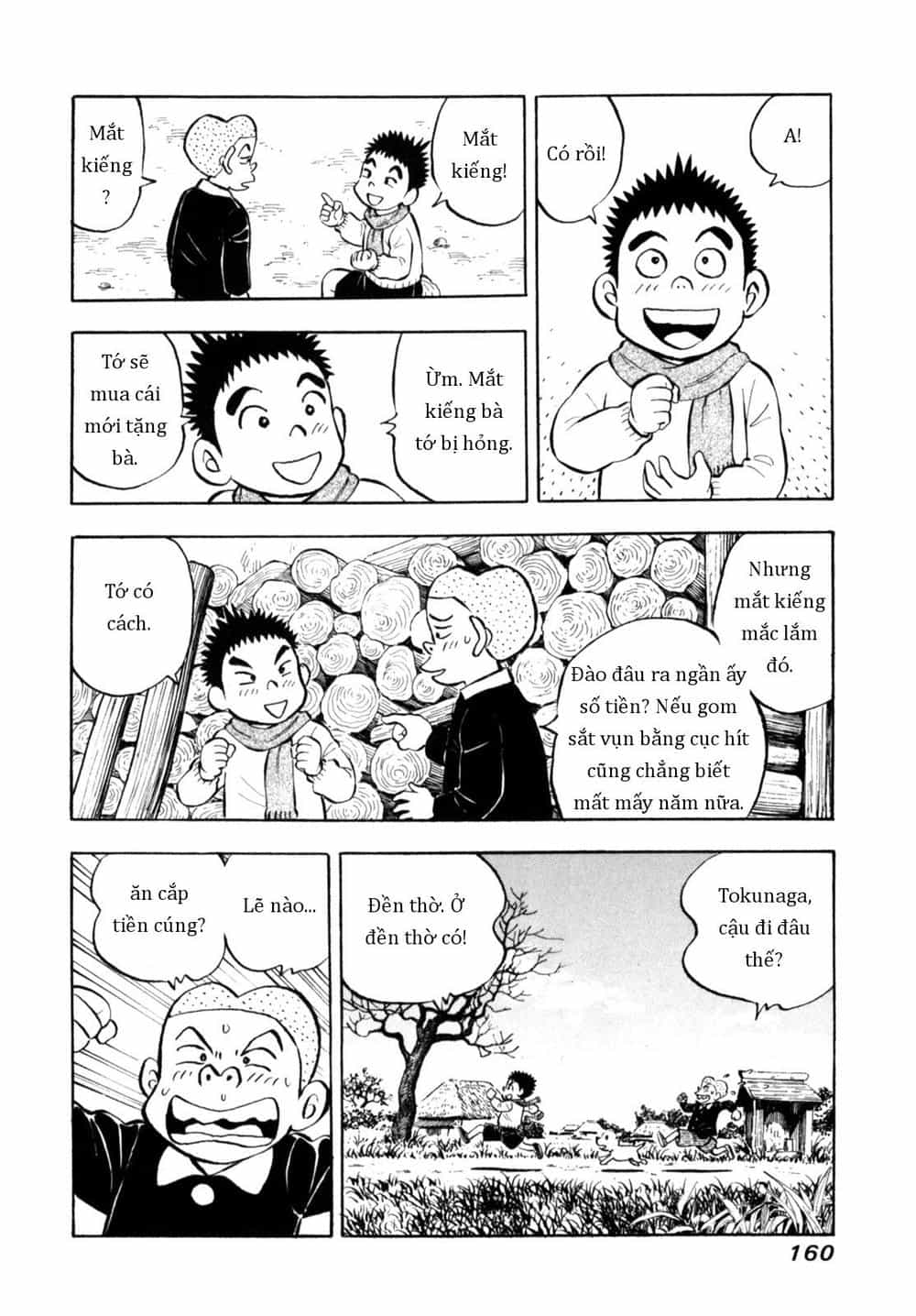 Người Bà Tài Giỏi Vùng Saga - Chương 89 - ảnh 14