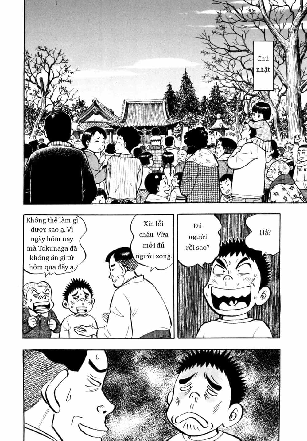 Người Bà Tài Giỏi Vùng Saga - Chương 89 - ảnh 20