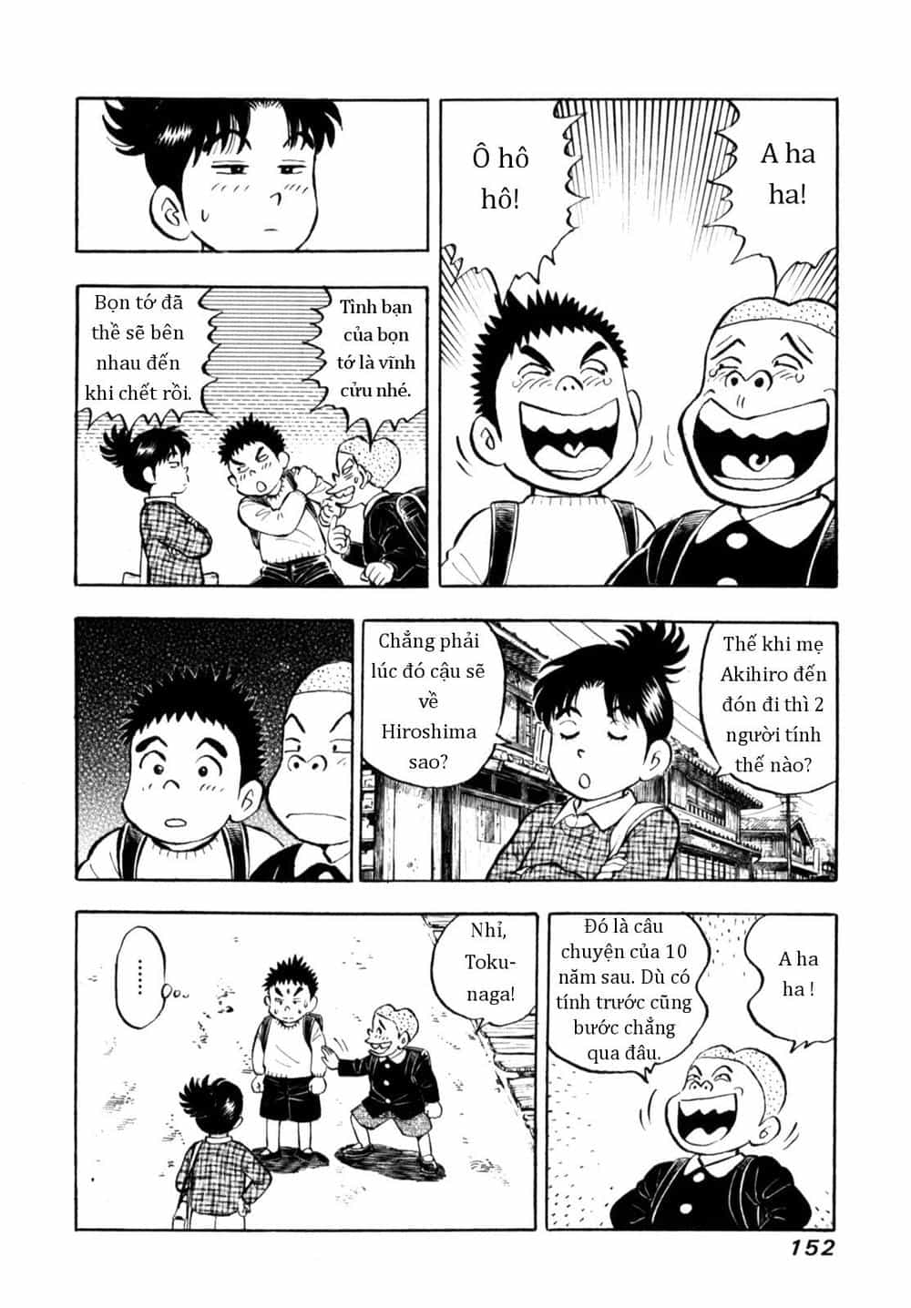 Người Bà Tài Giỏi Vùng Saga - Chương 89 - ảnh 6