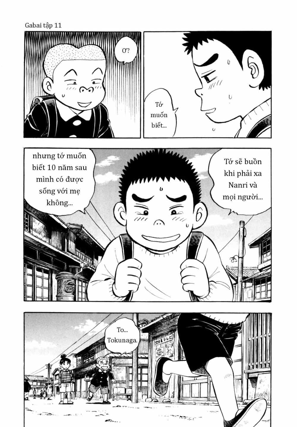 Người Bà Tài Giỏi Vùng Saga - Chương 89 - ảnh 7