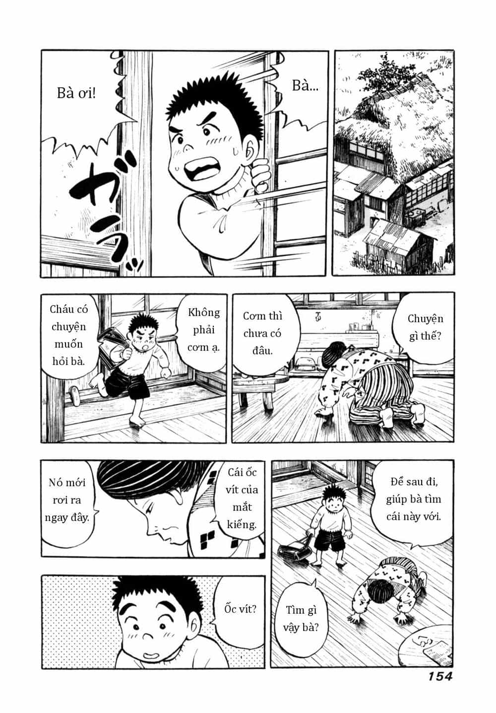 Người Bà Tài Giỏi Vùng Saga - Chương 89 - ảnh 8