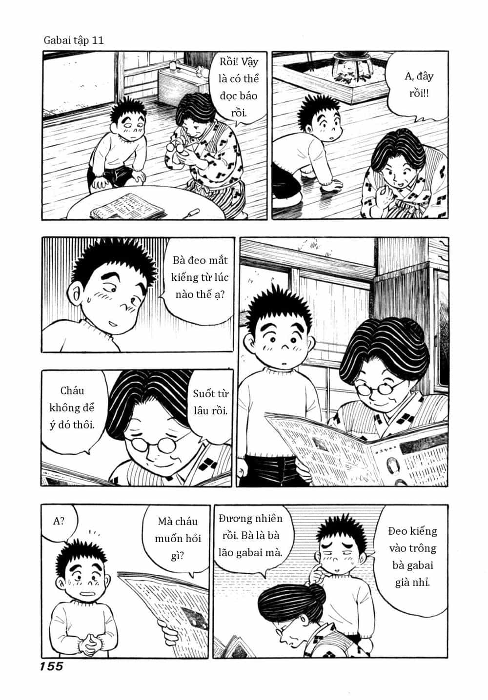 Người Bà Tài Giỏi Vùng Saga - Chương 89 - ảnh 9