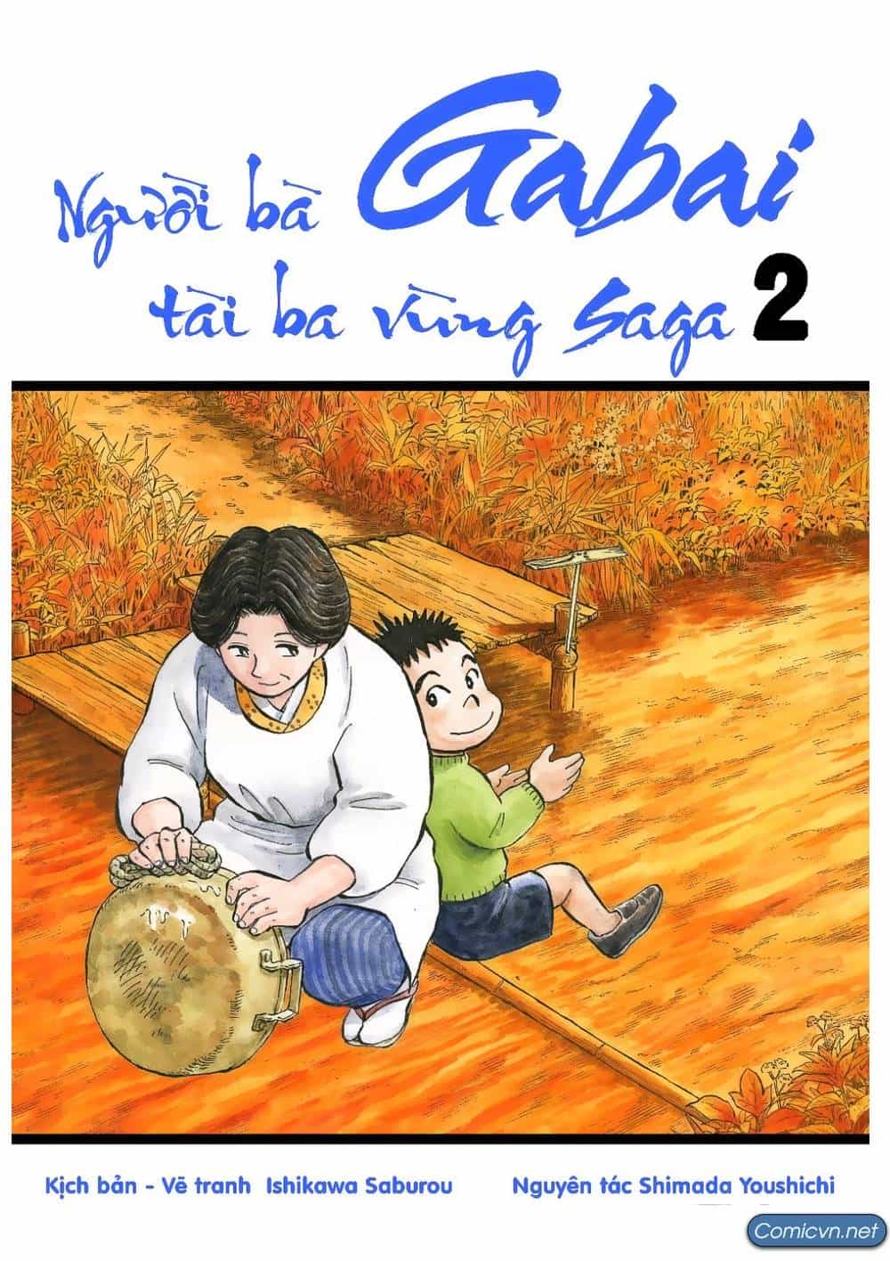 Người Bà Tài Giỏi Vùng Saga - Chương 9 - ảnh 1
