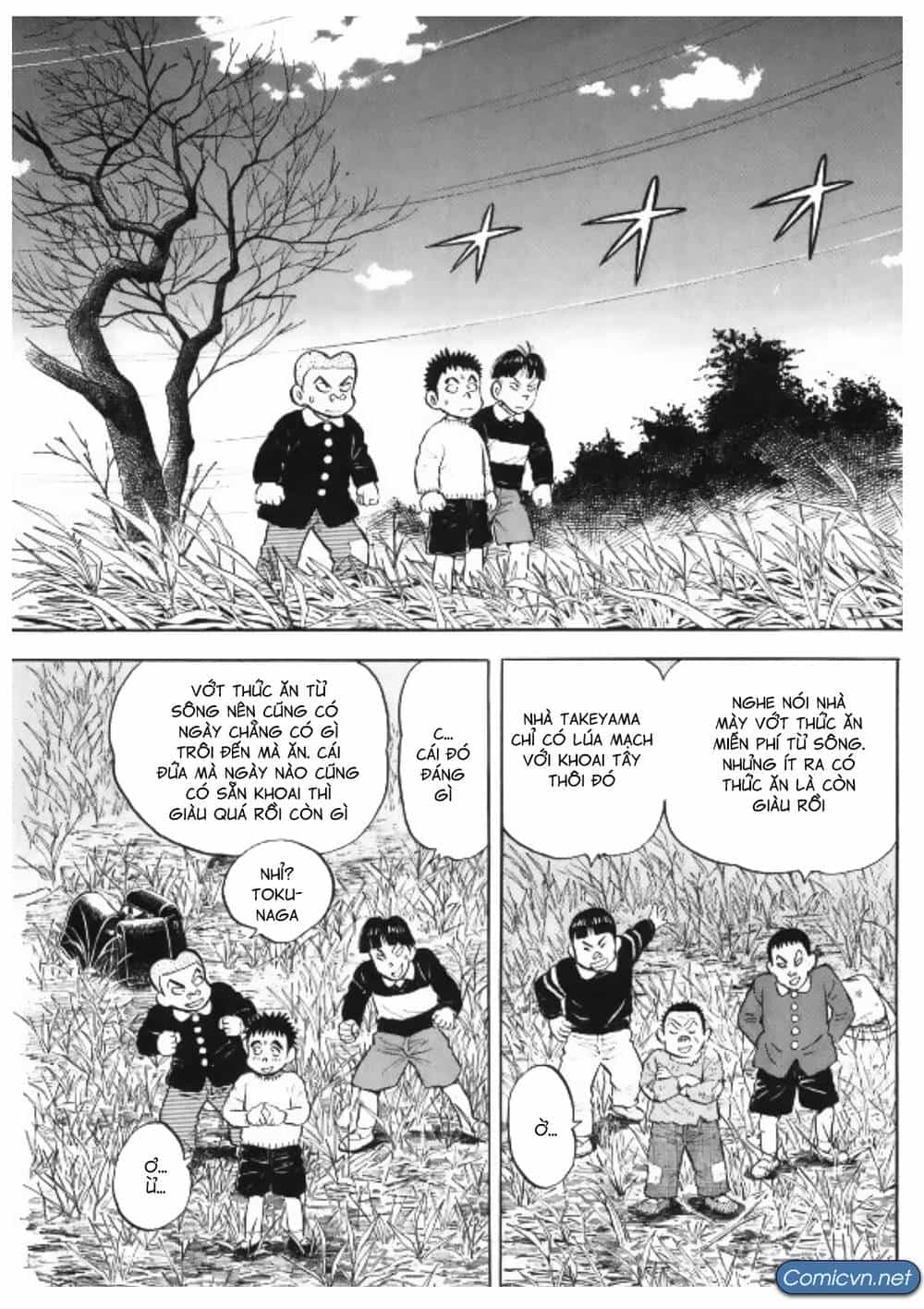 Người Bà Tài Giỏi Vùng Saga - Chương 9 - ảnh 11