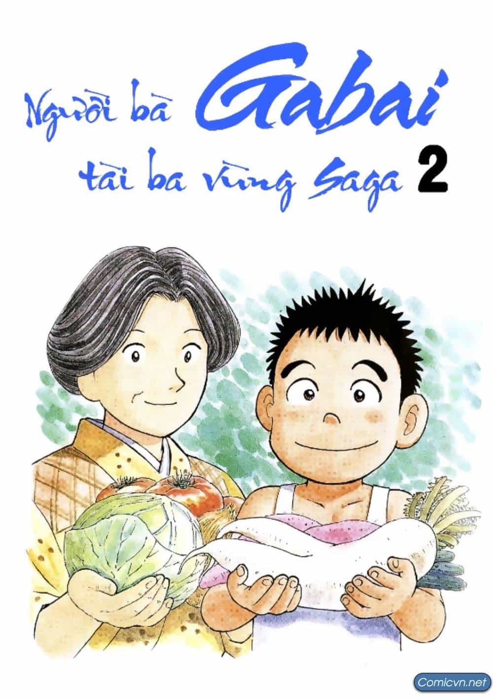 Người Bà Tài Giỏi Vùng Saga - Chương 9 - ảnh 2