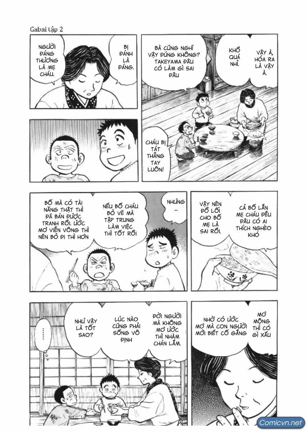 Người Bà Tài Giỏi Vùng Saga - Chương 9 - ảnh 21