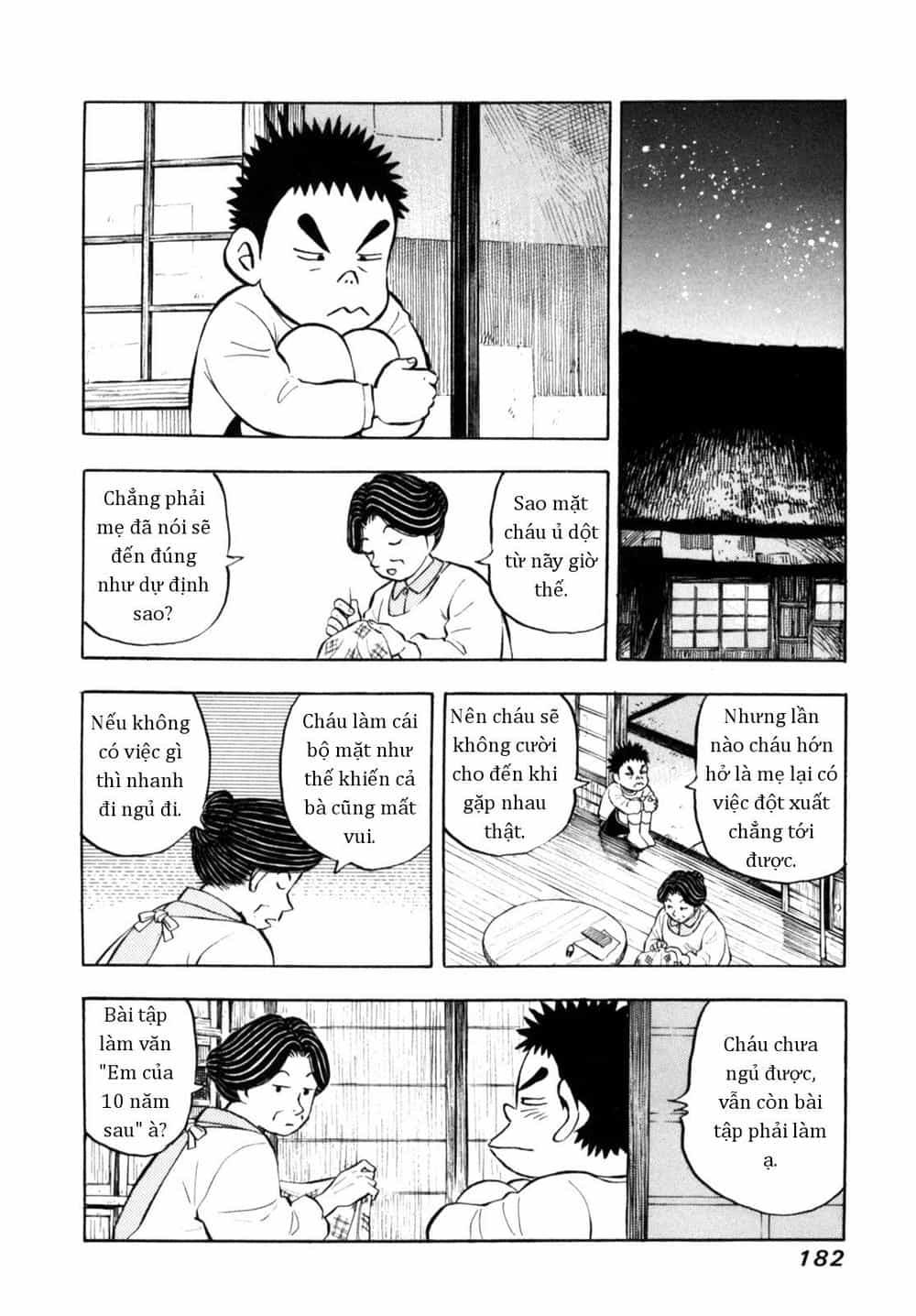 Người Bà Tài Giỏi Vùng Saga - Chương 90 - ảnh 12
