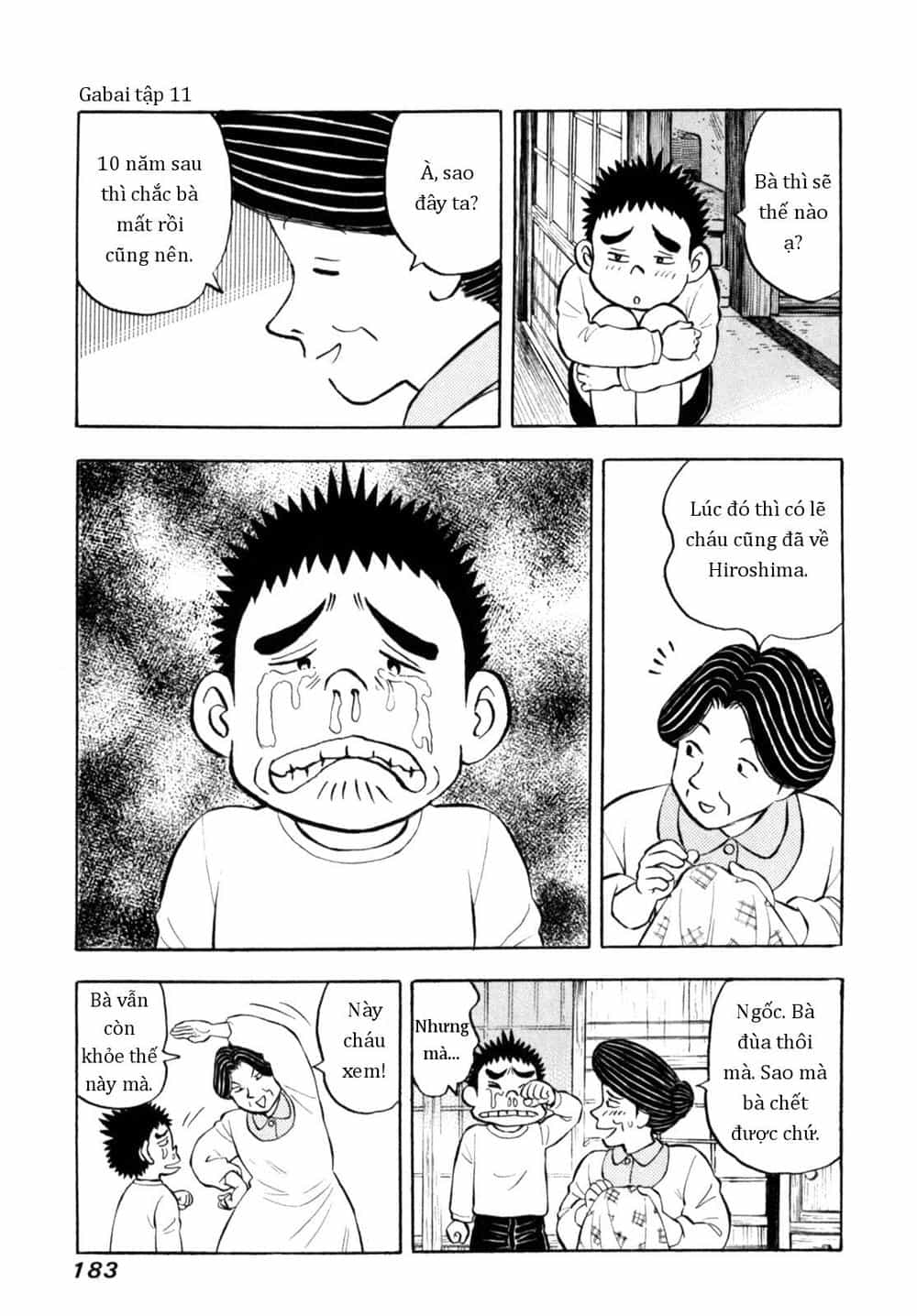 Người Bà Tài Giỏi Vùng Saga - Chương 90 - ảnh 13
