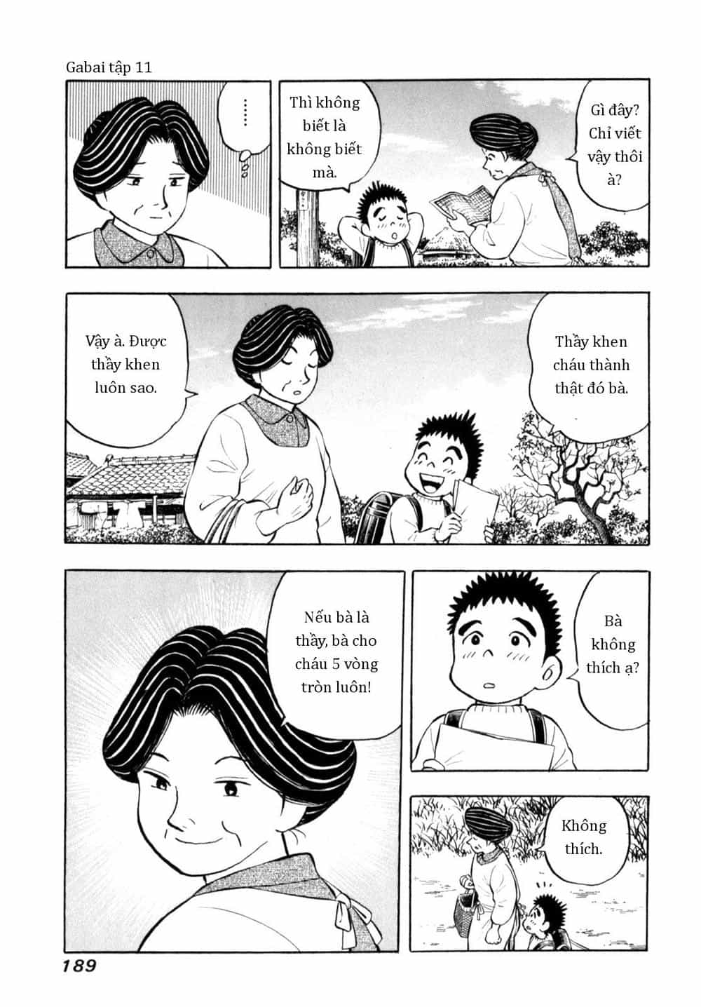Người Bà Tài Giỏi Vùng Saga - Chương 90 - ảnh 19