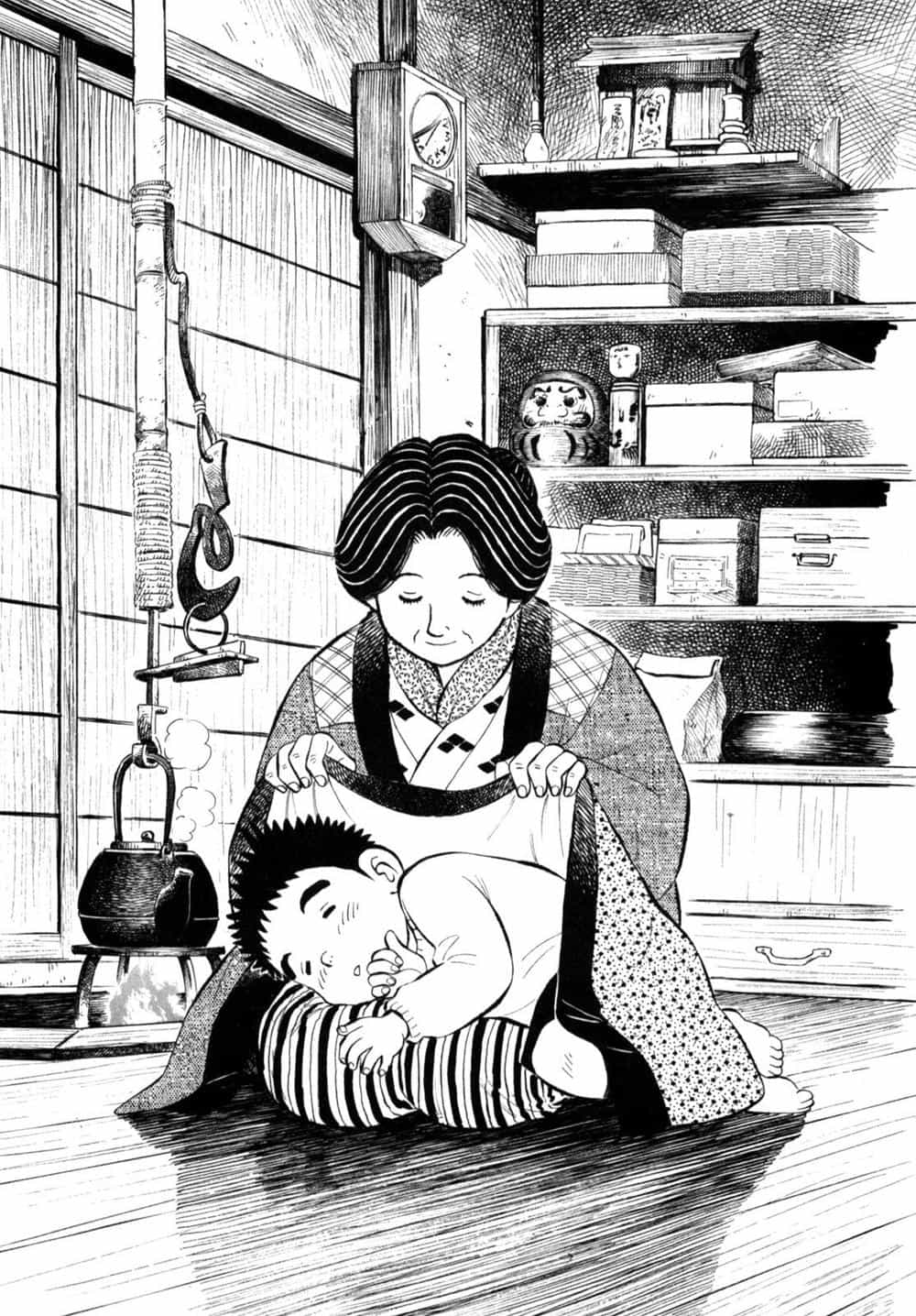 Người Bà Tài Giỏi Vùng Saga - Chương 90 - ảnh 24