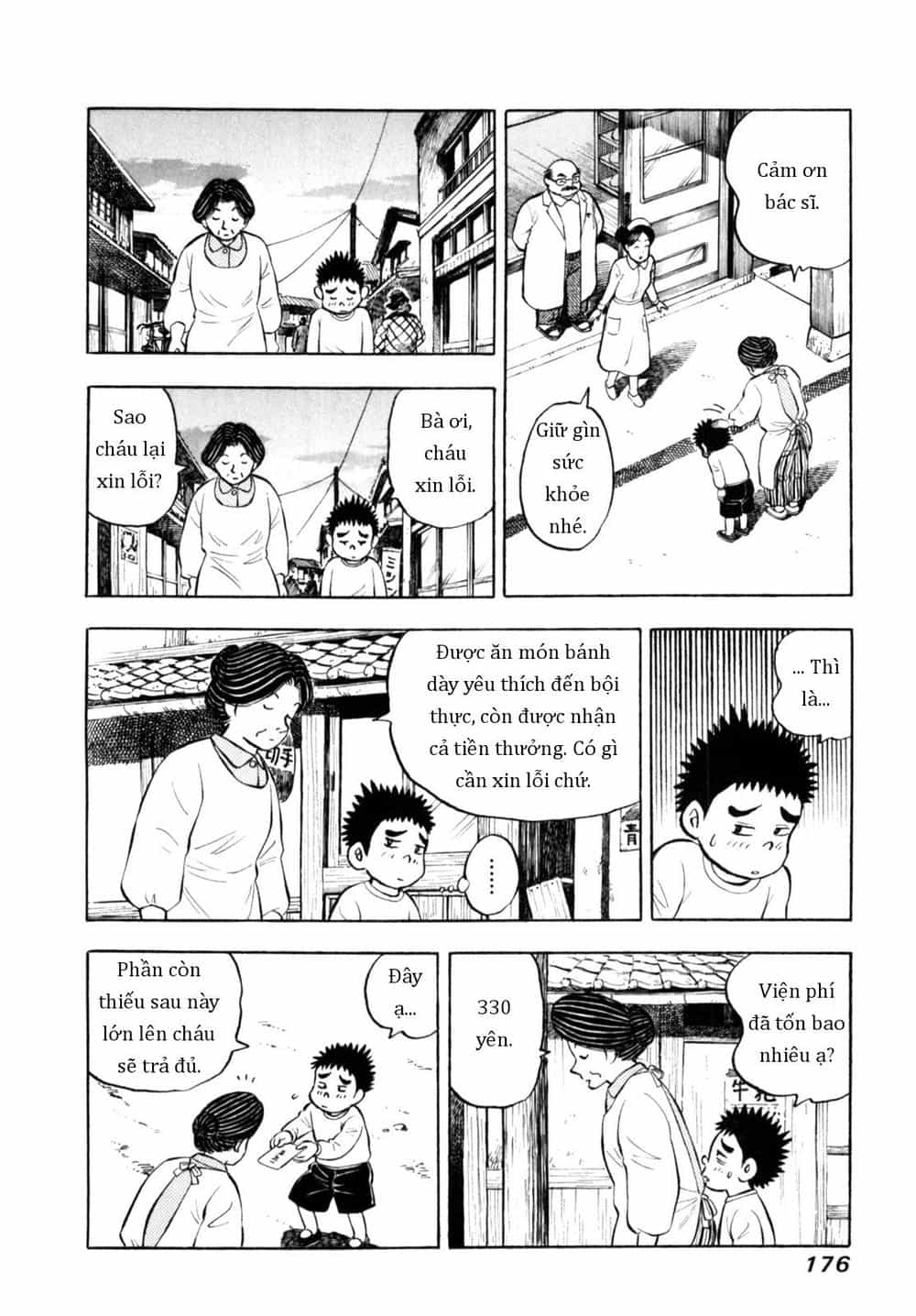 Người Bà Tài Giỏi Vùng Saga - Chương 90 - ảnh 6