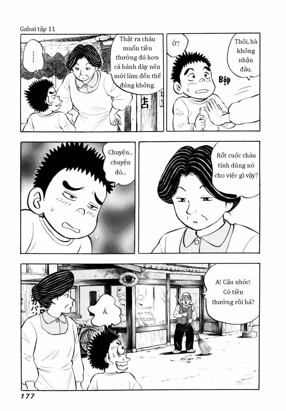 Người Bà Tài Giỏi Vùng Saga - Chương 90 - ảnh 7