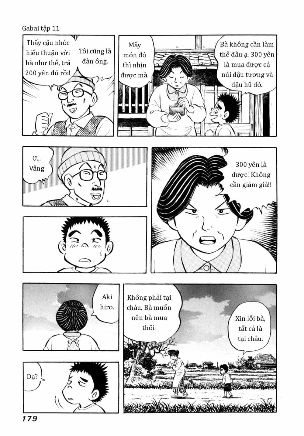Người Bà Tài Giỏi Vùng Saga - Chương 90 - ảnh 9