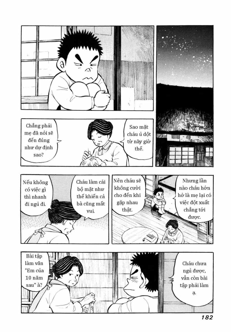 Người Bà Tài Giỏi Vùng Saga - Chương 91 - ảnh 12